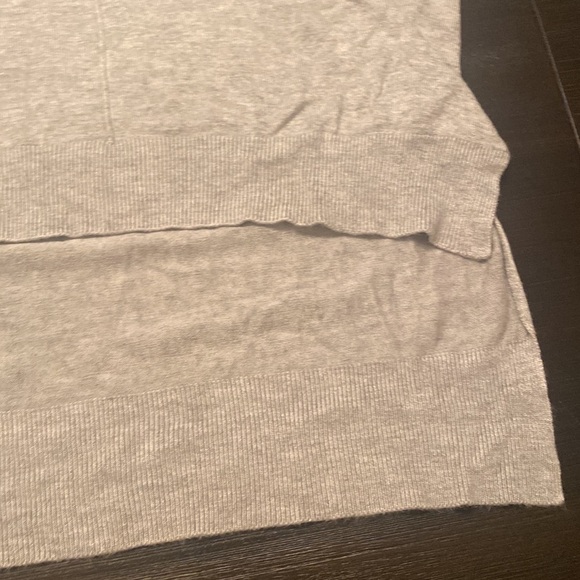 Atmosphere Silver Long Sleeve Size 10 - Picture 3 of 6